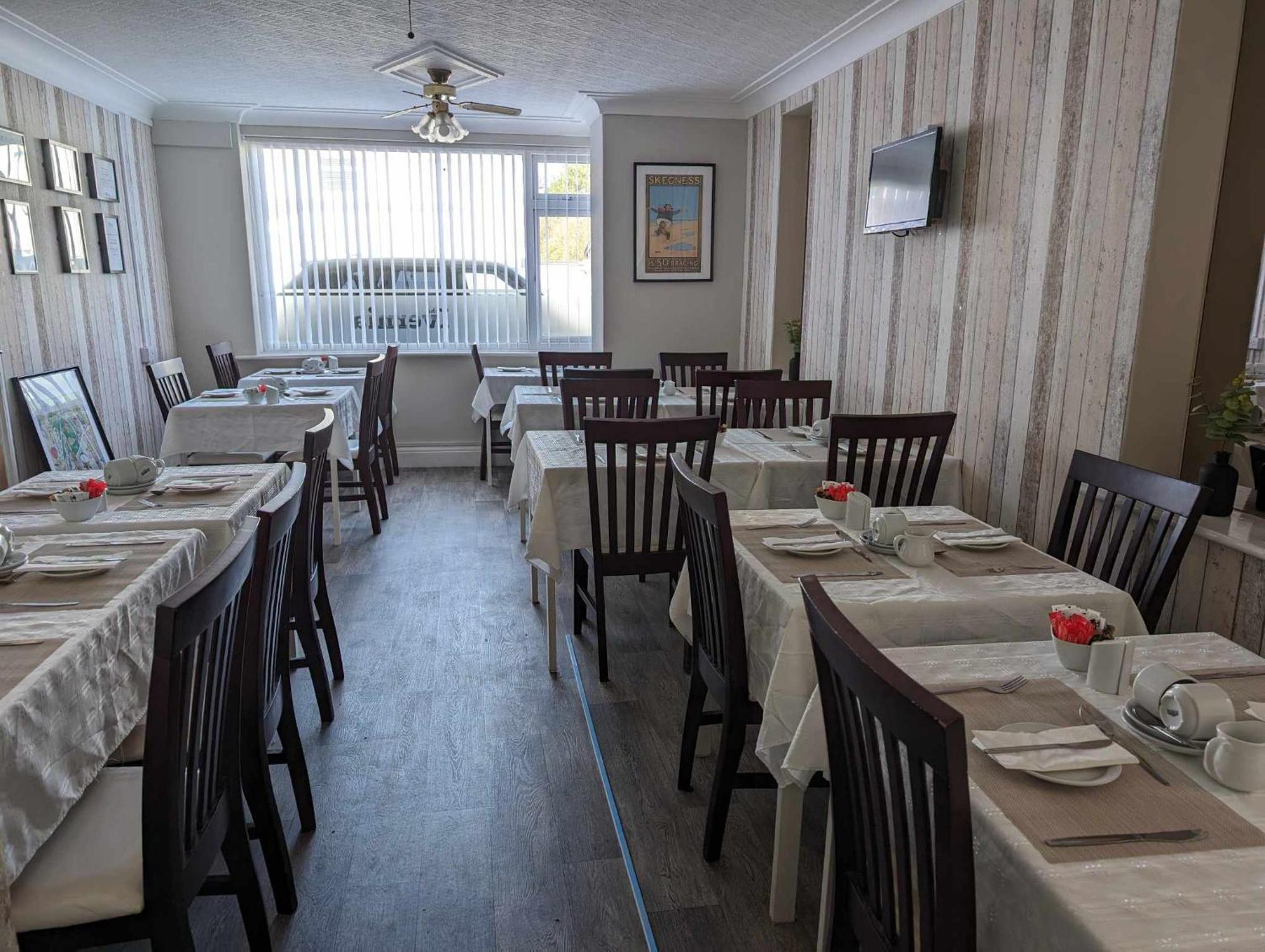The Ivernia Hotel Скегнесс Екстер'єр фото