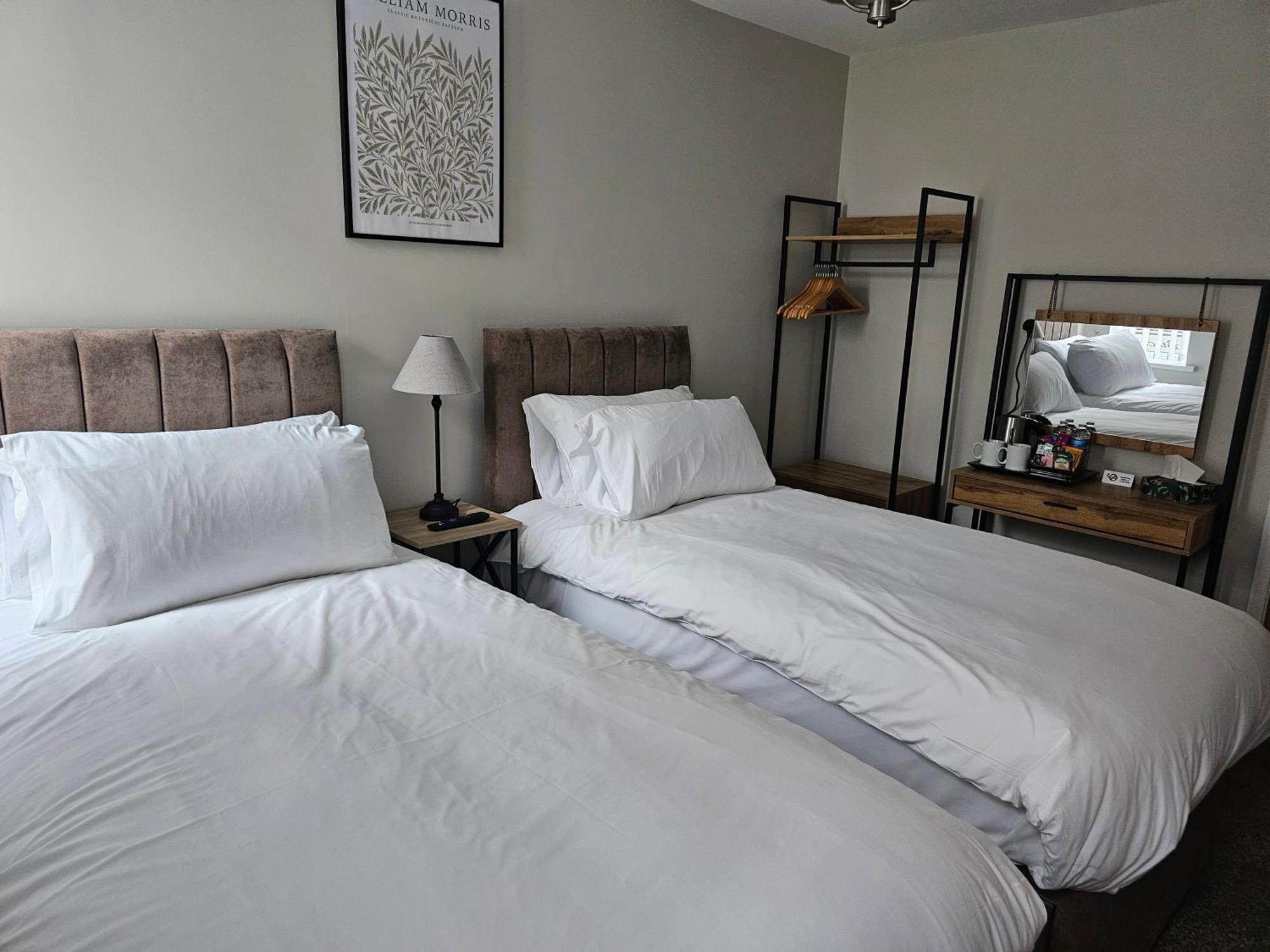 The Ivernia Hotel Скегнесс Екстер'єр фото